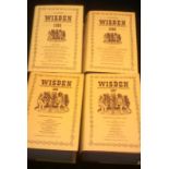 Wisden-,1998,1999-Almanack-Hardback with dust covers, very fine