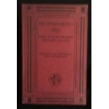 Military Book-The Indian Mutiny of 1857 by Captain F.R.Sedgwick RFA, 1909 published Groom of