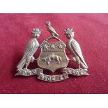 The Prince of Wales's (Own West Yorkshire Regiment) 15th (Leeds) Battalion ('Leeds Pals'), (Bronze),