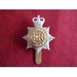 1st County of London Yeomanry (Middlesex, Duke of Cambridge's Hussars) EIIR Cap Badge, slider K&K: