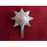 1st County of London Yeomanry (Middlesex, Duke of Cambridge's Hussars) Cap Badge, slider. K&K: 2334