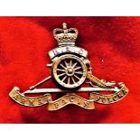 Honourable Artillery Company - The Honourable Artillery Battery, Royal Horse Artillery (