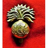 Honourable Artillery Company (Territorial Regiment) Other Ranks Forage Cap Badge 1902- (Gilding-