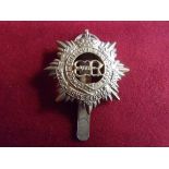 Royal Army Service Corps 1930's Officers Cap Badge (Gilding-metal), slider, this type with the