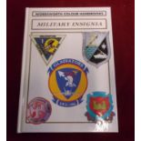 Military Insignias of the world guide book - Wordsworth Colour Handbooks. Excellent reference.