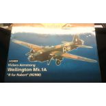 Corgi-The Aviation Archive Vickers Wellington R for Robert N2980-0165 of 1,350 Edition-Boxed unused,