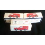 Corgi-Royal Mail-Post Office Vans 1951-Die cast (3)