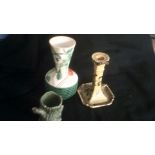 Large Mix Lot - includes vases, mugs etc-large lot