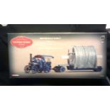 Corgi-Vintage of Steam-Pickford Tractor and Trailer-scale 1/50-Limited Edition 4606-serial no.