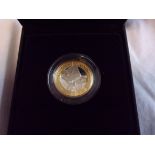 Great Britain 2008-£2 Olympic Handover Silver Proof, Royal Mint box and certificate