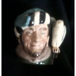 Royal Doulton - 1959 Toby Jug Miniature - good condition