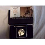 USA 1994 – U.S. Capitol Bicentennial-silver proof dollar, cased with certificate