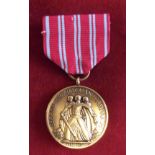 American Second Nicaraguan Campaign Medal - issued to servicemen of the Marine Corps who fought
