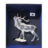 SWAROVSKI, special edition "Stag"