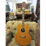 SHERIDAN GUITAR, Sheridan electro-acoustic guitar, no BF501E-NA, some light surface marks