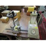 HOROLOGY, watch case opener and Bergeon pressure tester