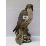 LIMITED EDITION ROYAL DOULTON, "Peregrine Falcon" HN3541, 8.5"