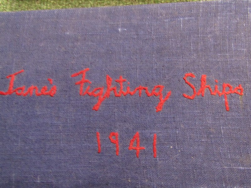 'JANE'S FIGHTING SHIPS 1941' also 'The World's War Ships 1915'.