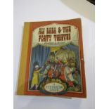 PEEP SHOW BOOK, "Ali Baba and the Forty Thieves"