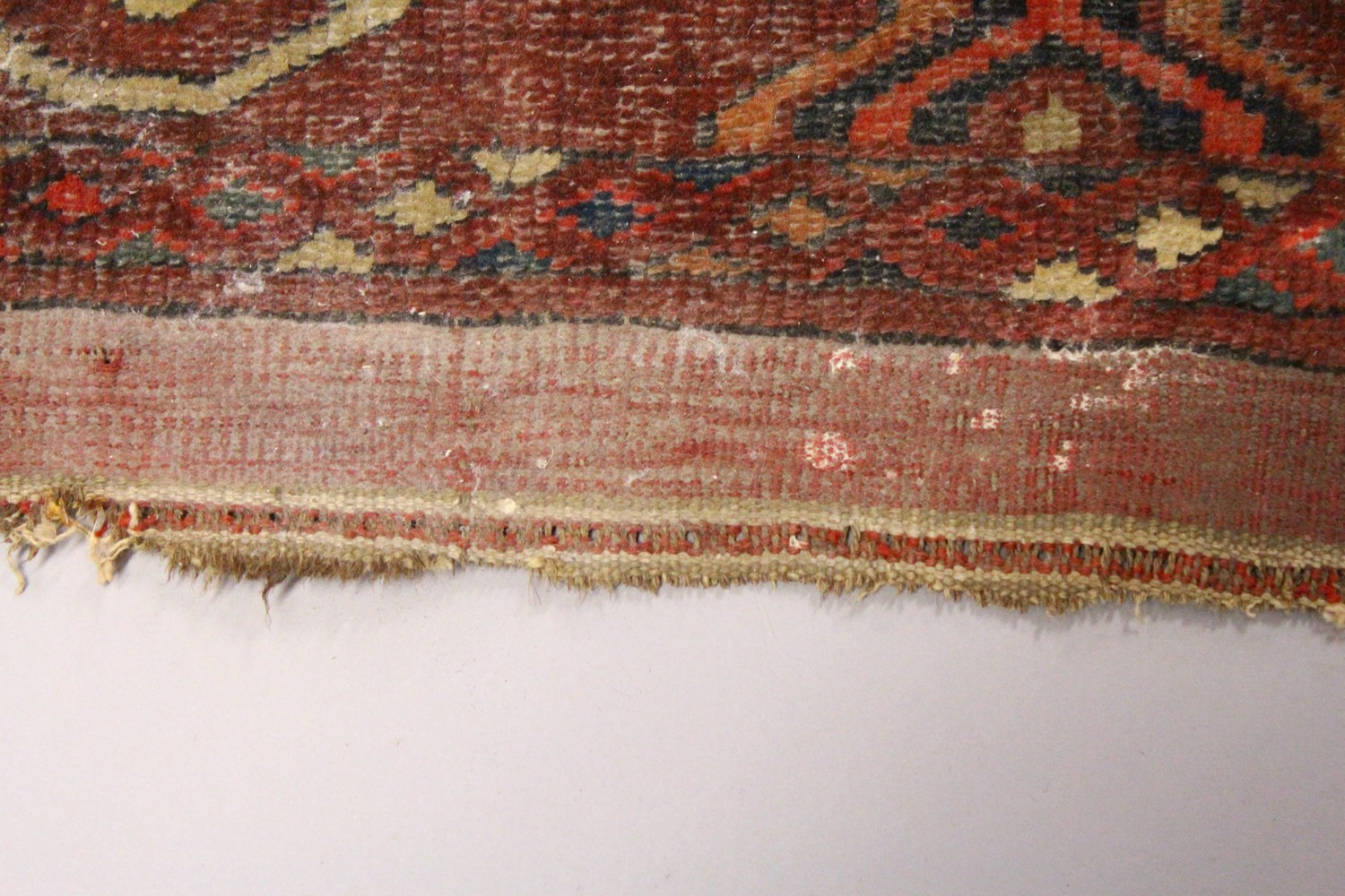 A LARGE BOKHARA CARPET. 10ft x 5ft 9ins. - Image 3 of 4