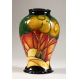 A VASE by Richard Bishop, 2005. 6ins high.