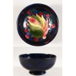 A BOWL. 4.25ins diameter.