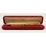 A MABIE, TODD & CO LTD, LONDON PEN IN A CASE.