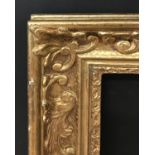 20th Century English School. A Gilt Composition Frame, 36" x 29" (rebate).