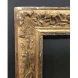 20th Century English School. A Gilt Composition Frame, A French Style Composition Frame, 38" x 27.5"