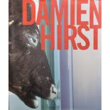 Damien Hirst (1965- ) British. "Museo Archeologico Nazionale, Napoli", Book, Signed.