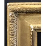 19th Century English School. A Watts Style Composition Frame, 23" x 14.25" (rebate).