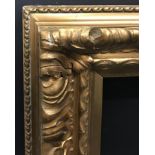 19th Century English School. A Gilt Composition Frame, 36" x 26" (rebate).