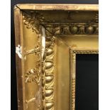 19th Century French School. An Empire Style Composition Frame, 47" x 33.5" (rebate).