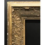 19th Century English School. A Gilt Composition Frame, 29.75" x 24.5" (rebate).