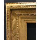 Early 20th Century English School. A Gilt Composition Frame, 30" x 25" (rebate).