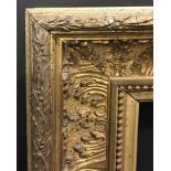 19th Century English School. A Gilt Composition Frame, 36" x 28" (rebate).