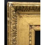 19th Century English School. A Watt's Style Composition Frame, 18" x 12" (rebate).