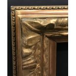 19th Century English School. A Gilt Composition Frame, 36" x 29" (rebate).