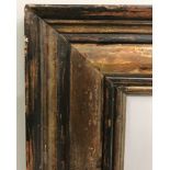 20th Century Dutch School. A Dark Wood and Painted Frame, 24.75" x 18" (rebate), and Five other