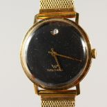 A WALTHAM WRISTWATCH.