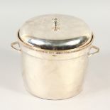 AN ASPREY'S ICE BUCKET.