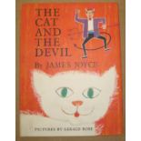 JOYCE (J.) The Cat and the Devil, 4to, illus. by Gerald Rose, pict. boards, d.w., Faber, 1965.