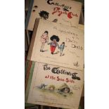 UPTON (Florence) The Golliwogg's Bicycle Club, obl. 4to, col. illus., pictorial boards, L., [