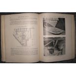 CLEMENTS (F.) Blast Furnace Practice, 3 vols., 4to, illus., clo., diags in rear pocket, L., 1929.