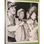 PEARLY KINGS, a good mid 20th c. archive of photos, articles & memorabilia, mostly relating to a