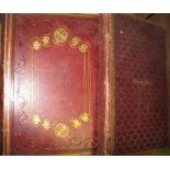 SCRAP ALBUMS, misc. folio et infra, mostly 19th c. (1 box).