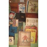 CHILDREN'S & ILLUSTRATED, q. of 19th & 20th c. 4to et infra (1 box).