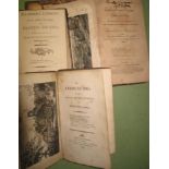 [LEEDS] Walks through Leeds, 12mo, frontis & 2 plates, text illus., half roan (worn) Leeds, 1834