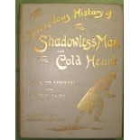 ROBSON (Forster) illustrator: The Marvellous History of the Shadowless Man..., 4to, illus.,