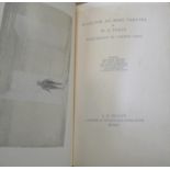 YEATS (W.B.) Plays for an Irish Theatre...with designs by Gordon Craig, 8vo, illus., cloth-backed
